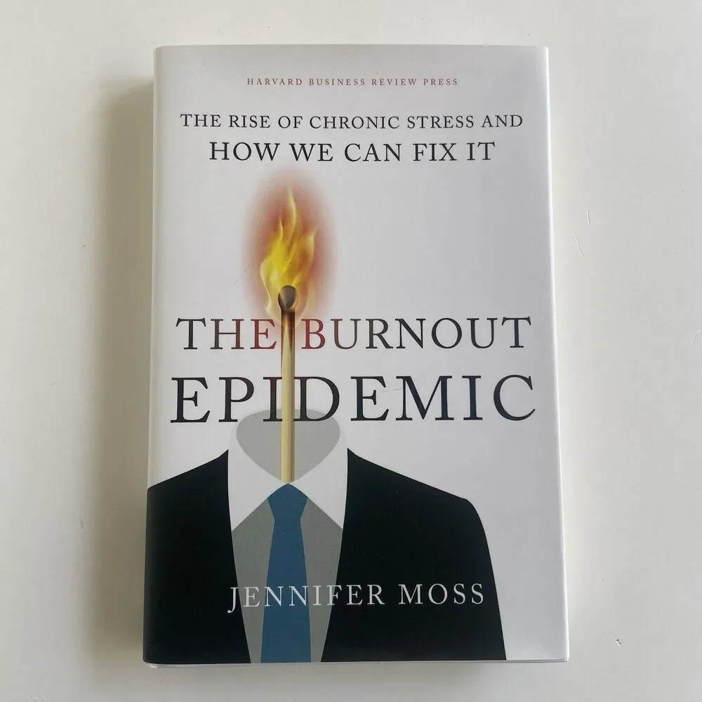 3 Book Bundle Self-Help (Burnout Epidemic, Best Year Yet, The Next Best Thing)